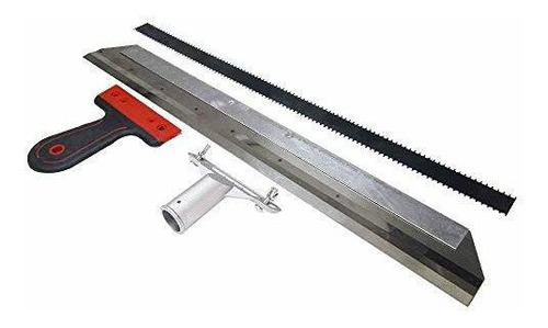 Kit De Herramientas De Cemento Autonivelantes Mxbaoheng, Zap