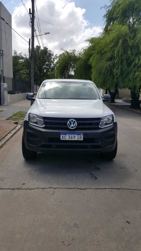 Volkswagen Amarok 2.0 Cs Tdi 140cv Trendline 4x2 2018