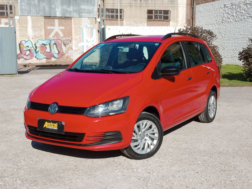 Volkswagen Suran 1.6 Comfortline