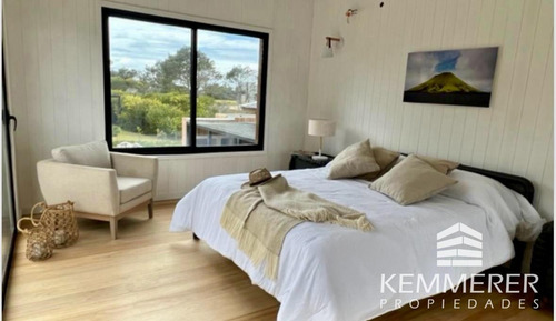 **** Increíble Casa Con Terraza Con Vista Al Mar!!!, ¨laguna Escondida¨, José Ignacio.*****