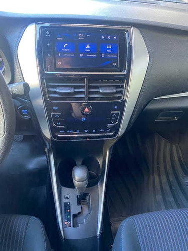 Imagem 12 de 15 de Toyota Yaris Hb Xl Plus Conf At 1.5 Flex 16v