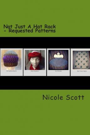 Libro Not Just A Hat Rack - Requested Patterns - Nicole V...