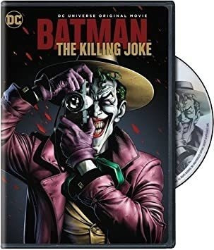 Batman: The Killing Joke Batman: The Killing Joke Eco Dvd