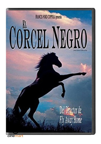 El Corcel Negro  Carroll Ballard Pelicula Dvd