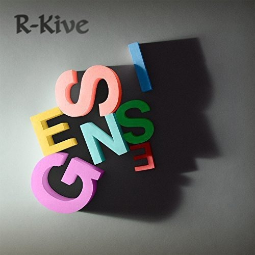 Genesis R-kive Holland Import Cd