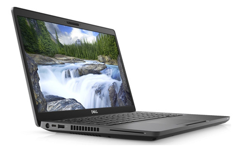 Notebook Dell Latitu Intel Core I7 16g Ddr4 Ssd 256gb Win 11 Negro (Reacondicionado)