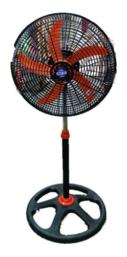 Ventilador De Pedestal De 18 Pulgadas Grande