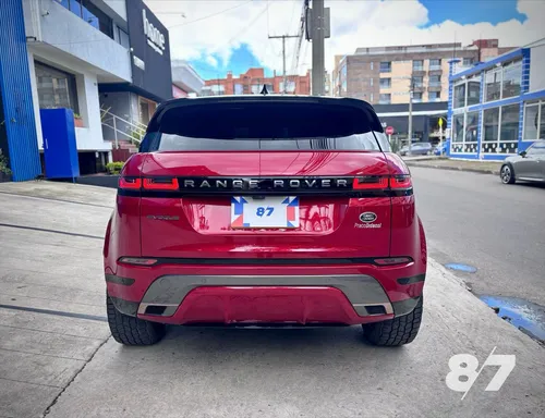 Land Rover Range Rover Evoque Range Rover Evoque