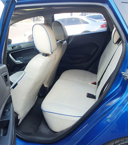 Imagen 14 de 15 de Impecable Ford Fiesta Titanium Año 2011 Con Solo 122.000 Km