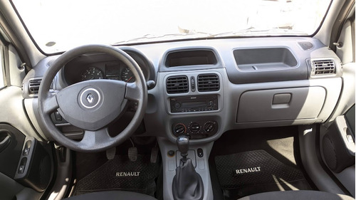 Renault Clio 1.2 Authentique Pack Ii 75cv