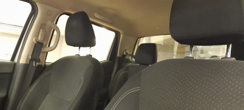 Nissan Frontier Xe 4x4 Mt 2017 Plata