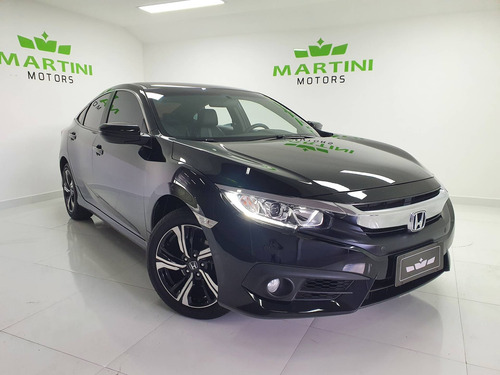 Imagem 1 de 15 de Honda Civic 2.0 16v Flexone Exl 4p Cvt