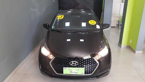 Imagem 13 de 15 de Hyundai Hb20 1.0mt Unique