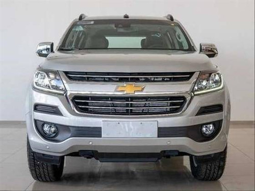 Imagem 3 de 14 de Chevrolet Trailblazer 2.8 Premier 4x4 16v Turbo Diesel 4p