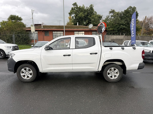 Maxus T60 DX 4x2 DC 2.8D