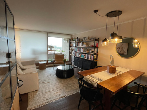 Departamento En Andalue, El Venado 2d 2b Est Bod