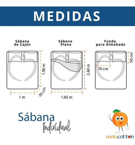 Imagen 4 de 9 de Sábana Individual 1800 Hilos, Microfibra Grabada Ultra Suave