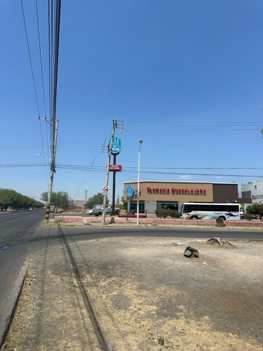 Terreno Comercial En Venta Celaya Guanajuato Eje Nororiente