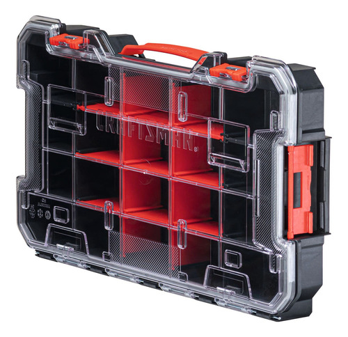 Caja de herramientas Craftsman CMST17828 43.61cm rojo