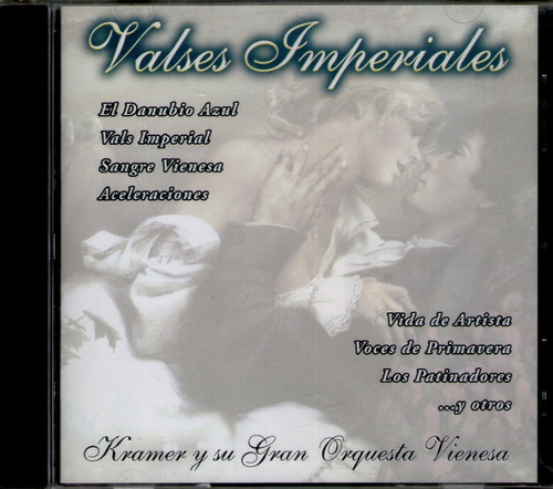 Kramer Y Su Orquesta - Valses Imperiales 