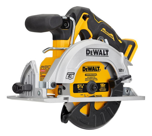 Sierra Circular Dewalt Dcs512j1 Xtreme 12 V Máx.* 5-3/8 PuLG