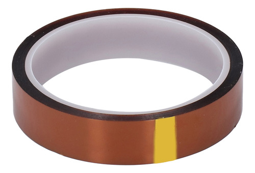 Cinta Adhesiva Antiestática Pi De 20 Mm De Ancho, 4 Unidades