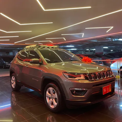 Jeep Compass 2.4 Sport 4x2