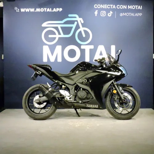 Yamaha Fzr R3 2015