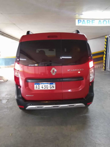 Renault Kangoo 1.5 Dci Stepway 2019