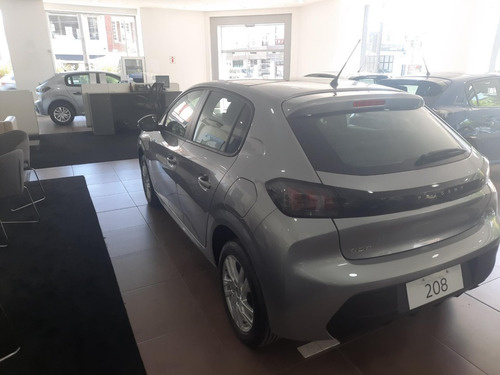 Imagen 6 de 19 de Nuevo Peugeot 208 Allure Tiptronic Mc