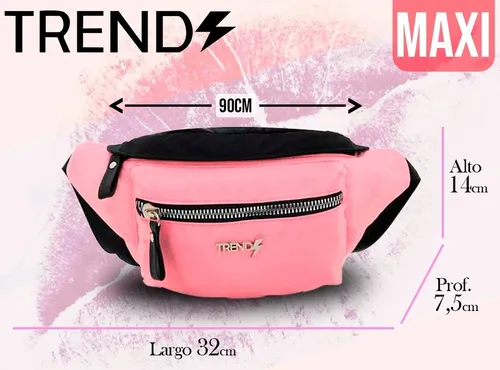 Riñonera xl mujer new arrivals