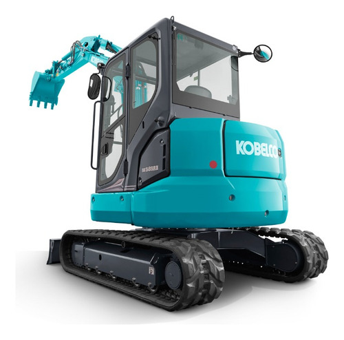 Miniexcavadora Kobelco 0km