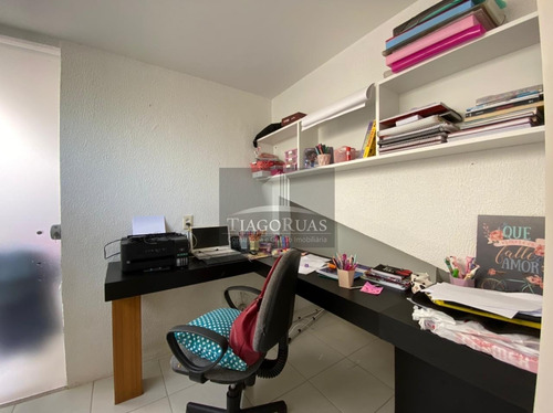 Imagem 19 de 25 de Casa De Alto Padrão Em Condomínio - Vilas Do Atlantico, Com 4 Suítes E 340 M² De Área Construída. - Ca00011 - 70029182