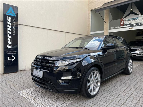 Land Rover Range Rover Evoque 2.0 Dynamic 4wd 16v