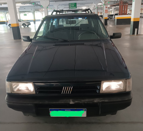 Fiat Elba 1.6 / 2 Dono Completo Menos Ar Carro Impecável Mea