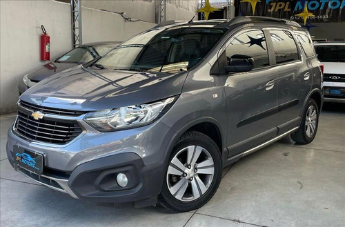 Chevrolet Spin 1.8 Activ 7l Aut. 5p
