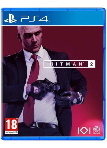 Hitman 2 Ps4