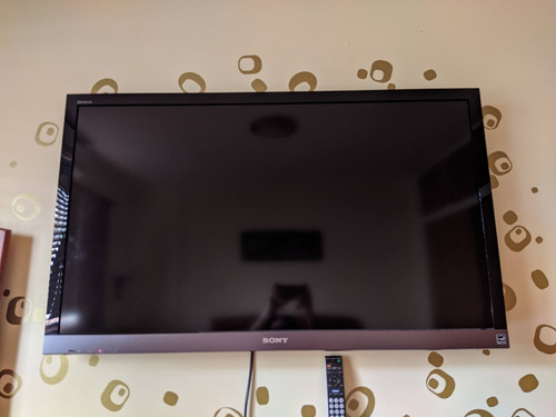 Imagen 1 de 6 de Televisor Sony Bravia Led 46 Hd 1080p Hdmi