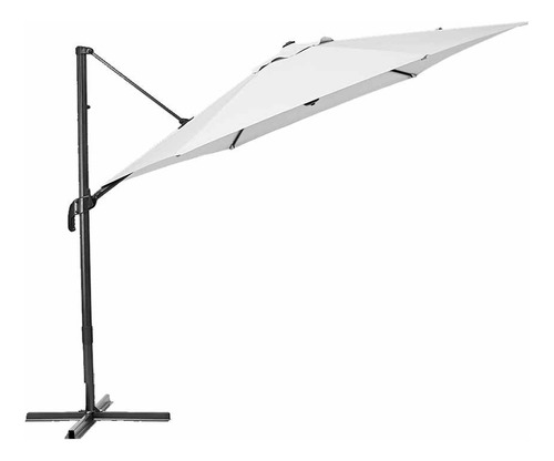 Sombrilla Lateral Graduable Impermeable EnvĂo A Provincia