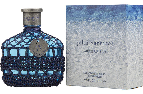 Perfume Artisan Blue De John Varvatos, 75 Ml, Para Hombre