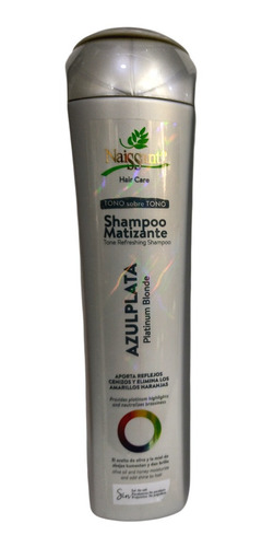 Shampoo Matizante Azul Plata - g a $133