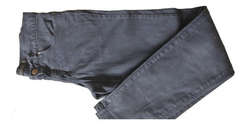 Pantalón Gabardina Corte Jean