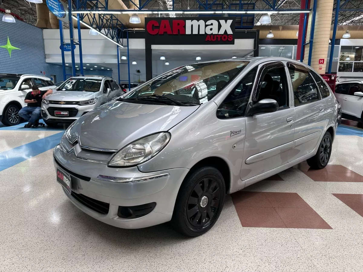 Citroën Xsara Picasso 1.6 Glx Flex 5p