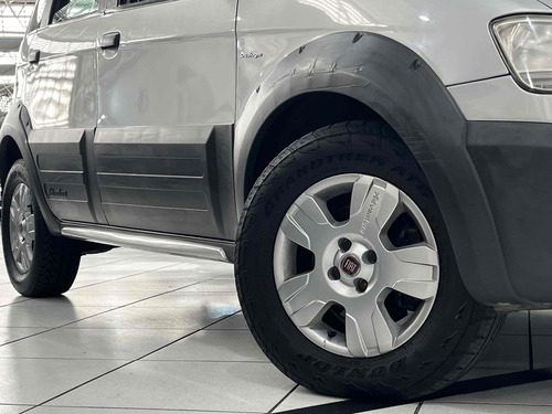 Fiat Idea 1.8 MPI ADVENTURE 8V FLEX 4P AUTOMATIZADO