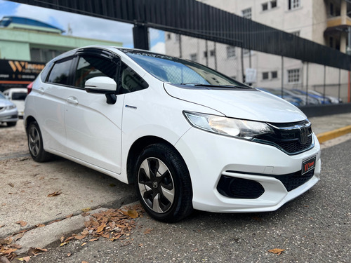 Honda Fit 2019