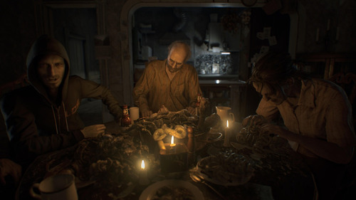 Resident Evil 7 Re7 Gold Edition Juego Pc Digital