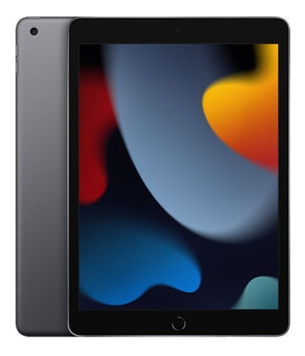 iPad 10.2  Wi-fi 64 Gb - Gris Espacial (space Gray) (2021)