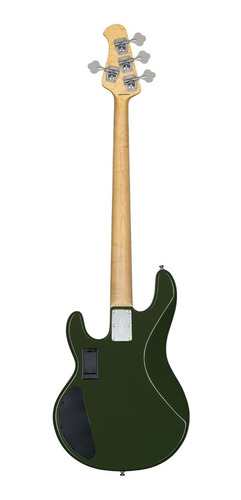 Imagen 2 de 4 de Bajo Sterling Ray4hh-olv-m1 Stingray4 Olive