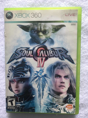 Soulcalibur 4 Xbox360