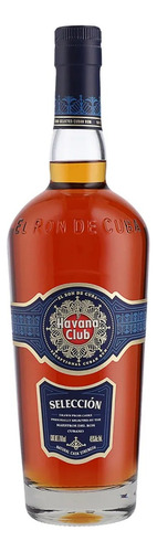 Ron Havana Club Selección 700 Ml